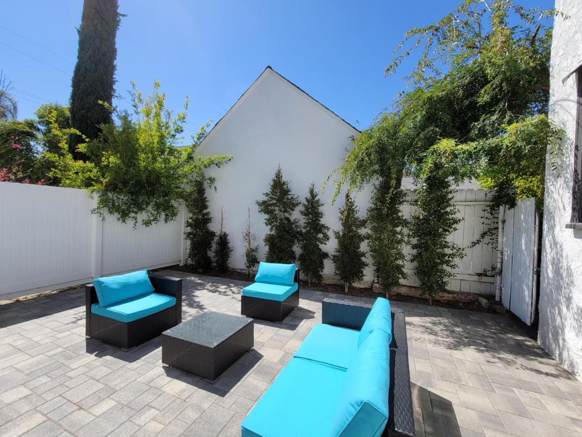 Luxurious Studio City Home Los Angeles Exteriör bild