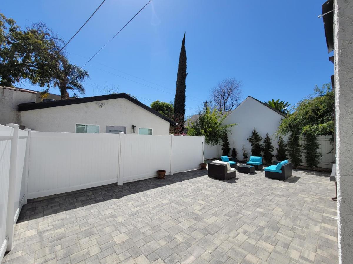 Luxurious Studio City Home Los Angeles Exteriör bild
