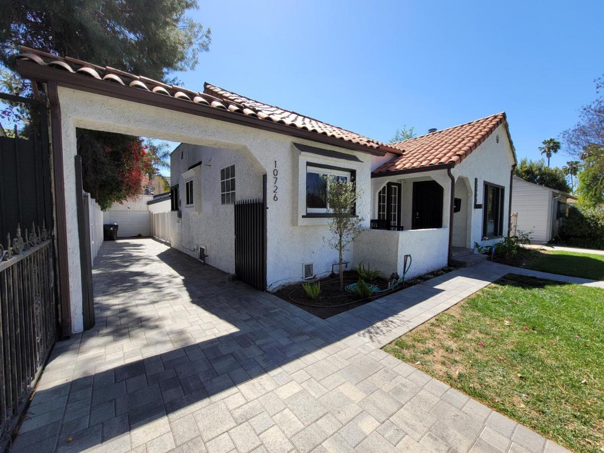 Luxurious Studio City Home Los Angeles Exteriör bild