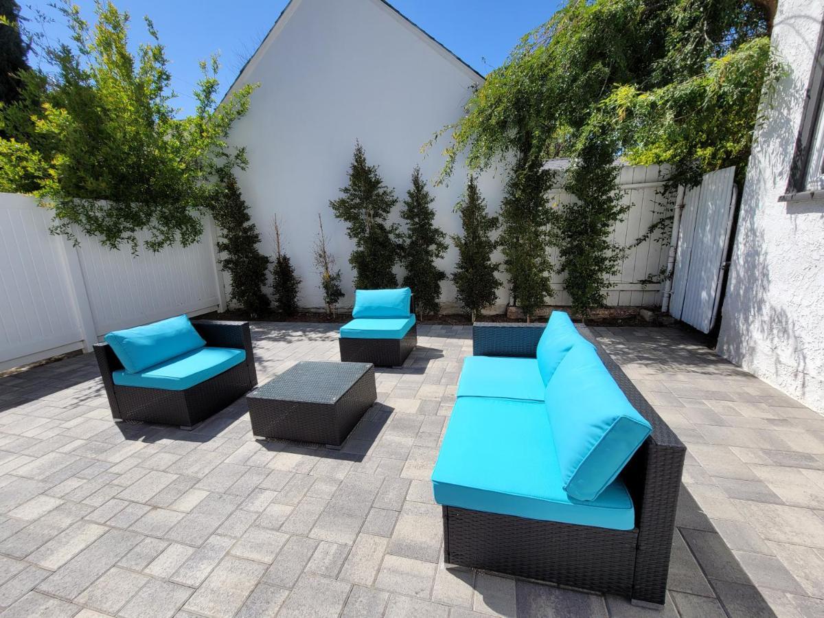 Luxurious Studio City Home Los Angeles Exteriör bild