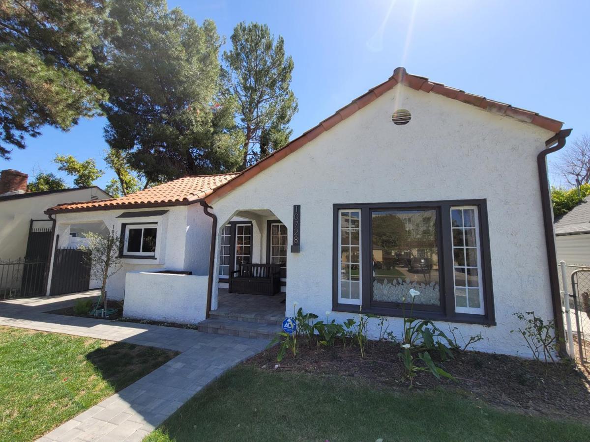 Luxurious Studio City Home Los Angeles Exteriör bild