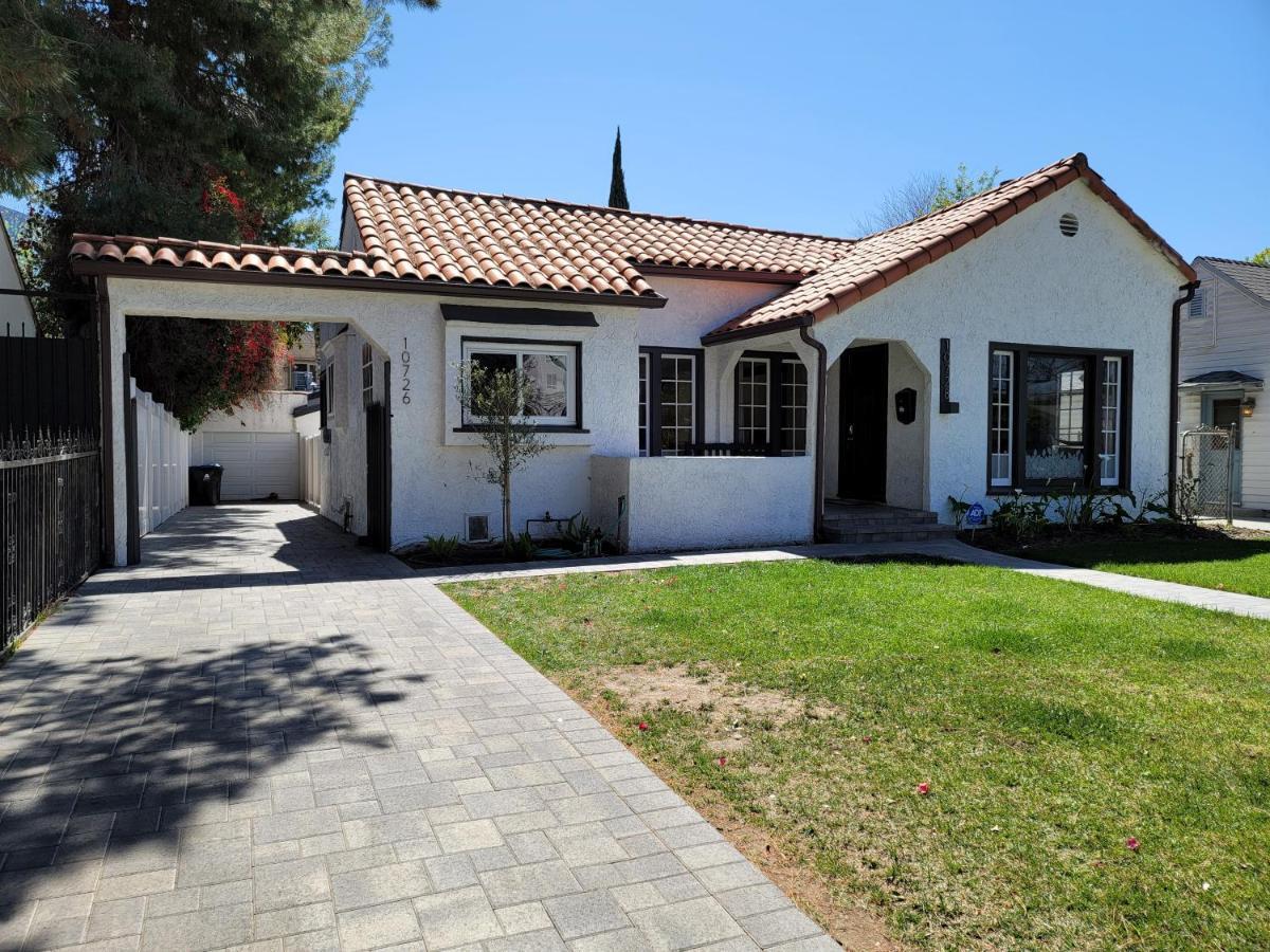 Luxurious Studio City Home Los Angeles Exteriör bild