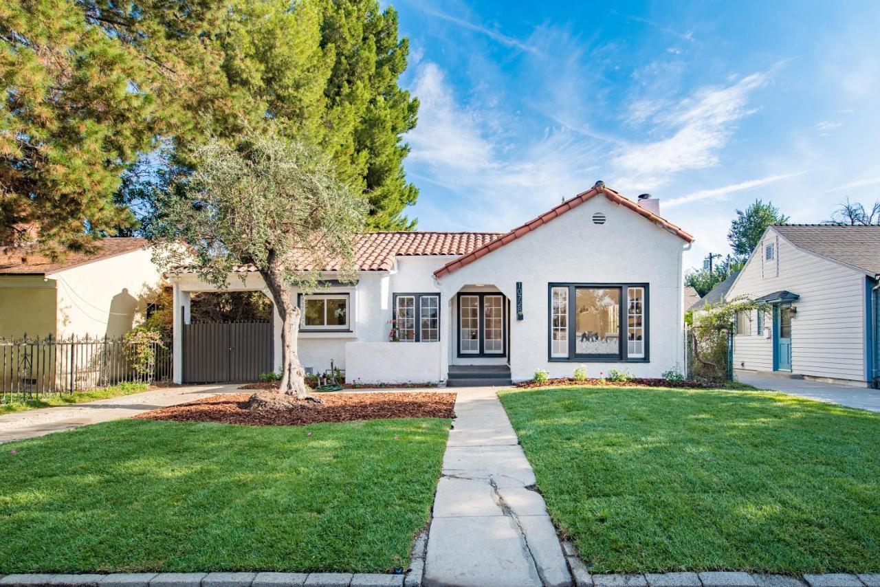 Luxurious Studio City Home Los Angeles Exteriör bild