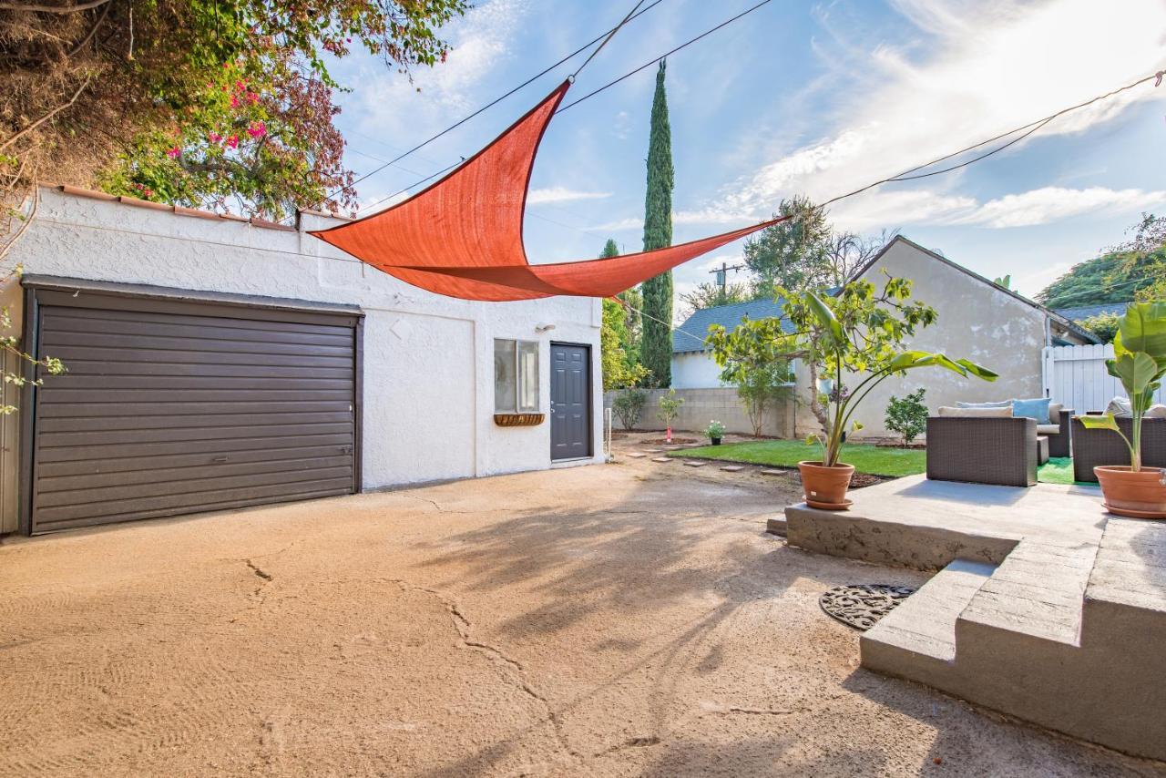 Luxurious Studio City Home Los Angeles Exteriör bild