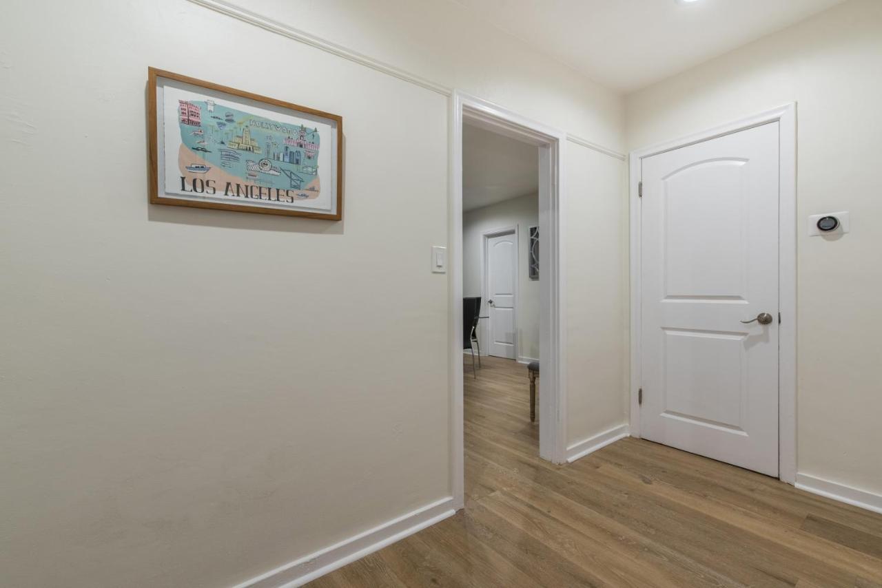 Luxurious Studio City Home Los Angeles Exteriör bild