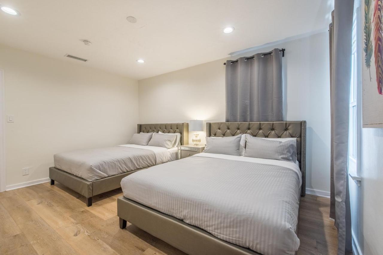 Luxurious Studio City Home Los Angeles Exteriör bild