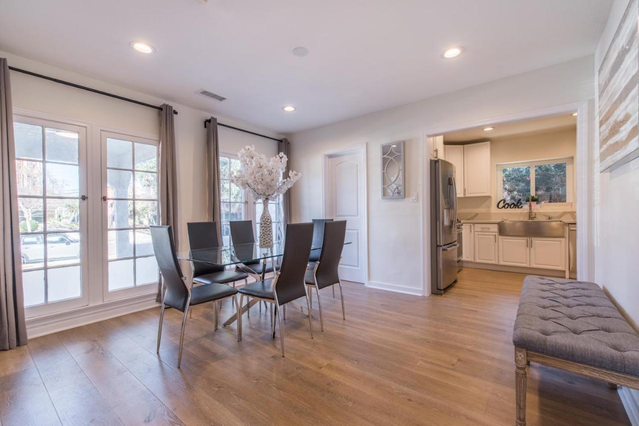 Luxurious Studio City Home Los Angeles Exteriör bild