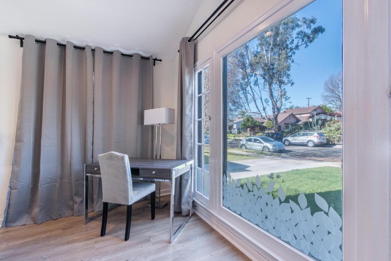 Luxurious Studio City Home Los Angeles Exteriör bild