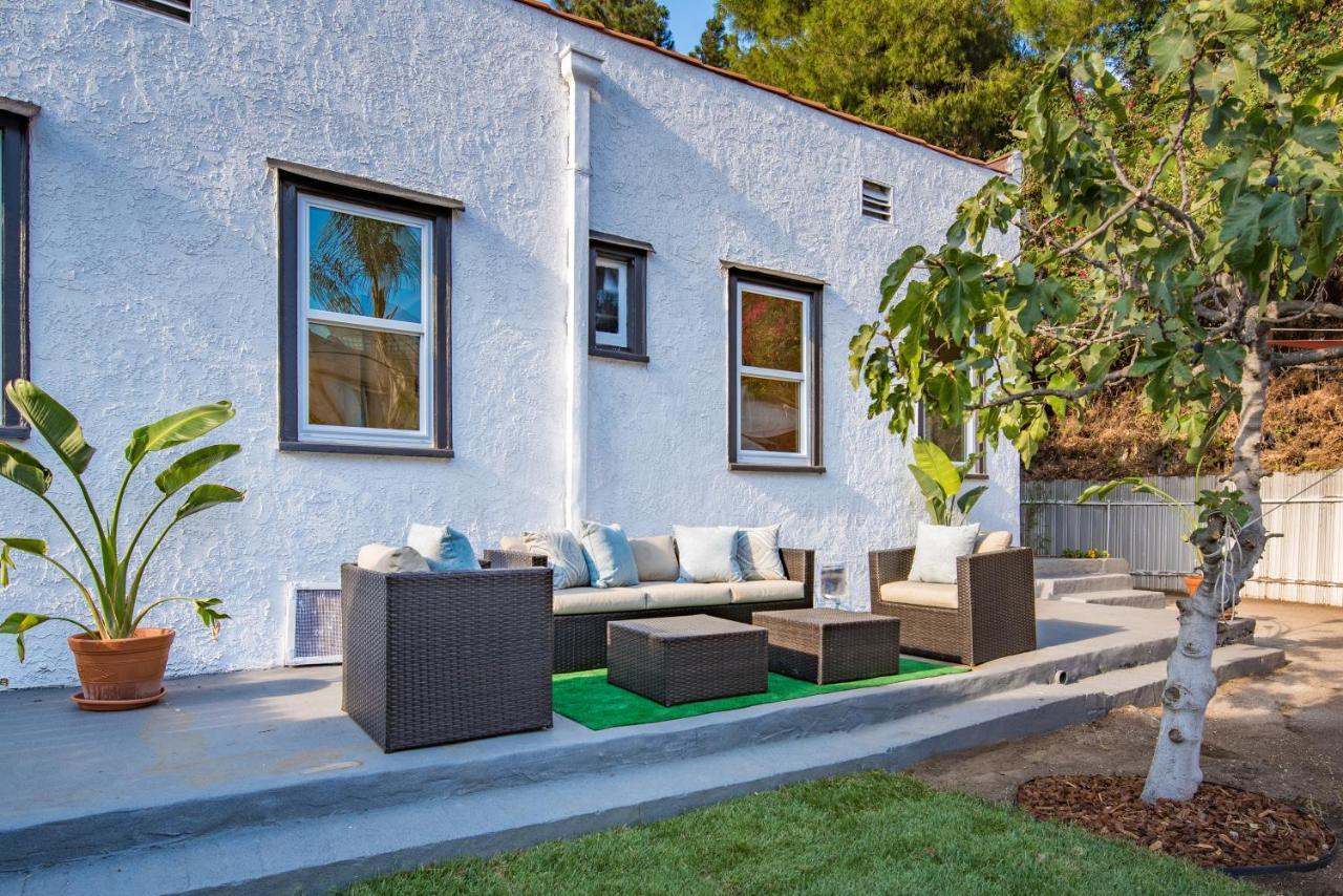 Luxurious Studio City Home Los Angeles Exteriör bild