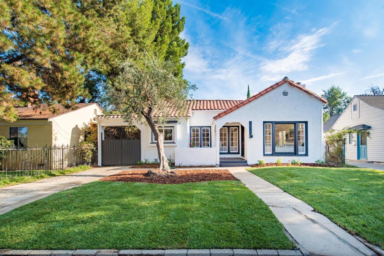 Luxurious Studio City Home Los Angeles Exteriör bild