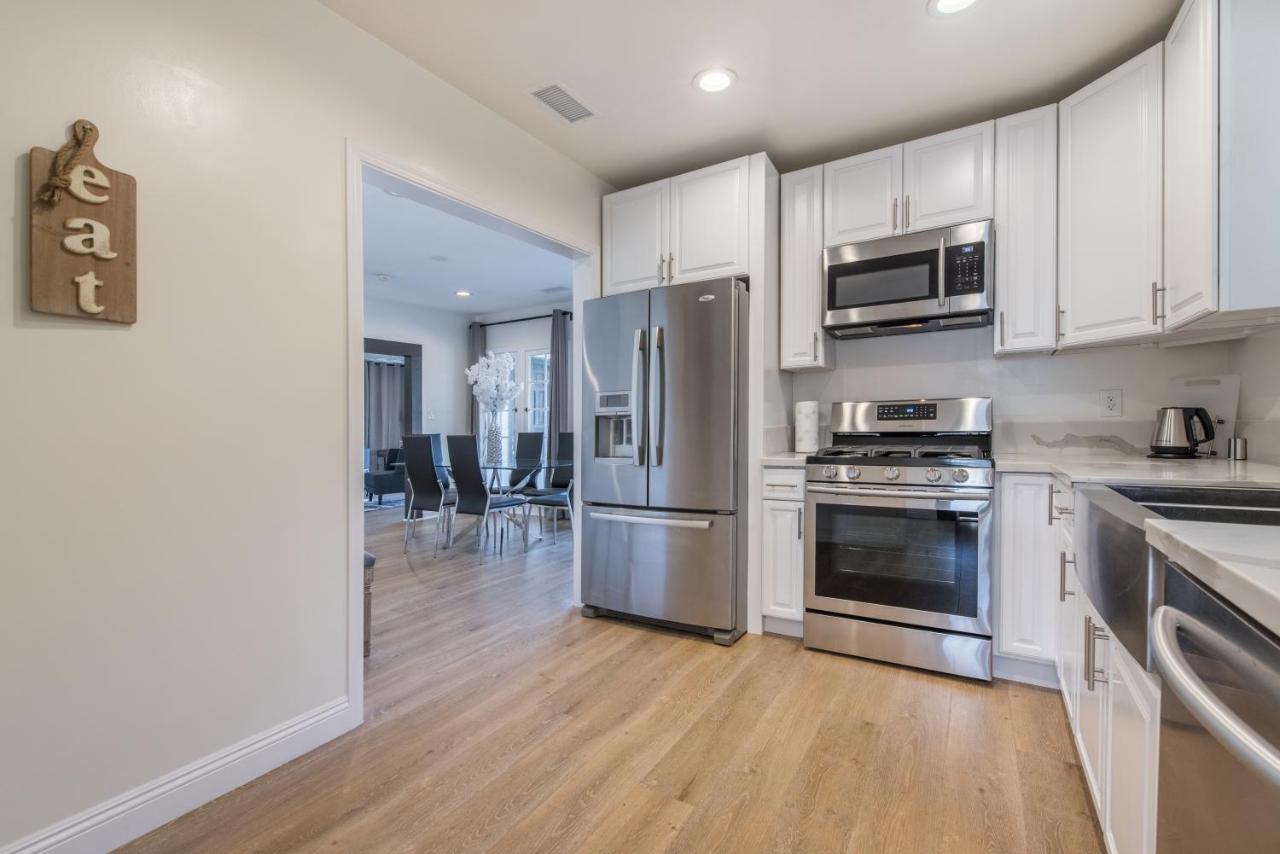 Luxurious Studio City Home Los Angeles Exteriör bild