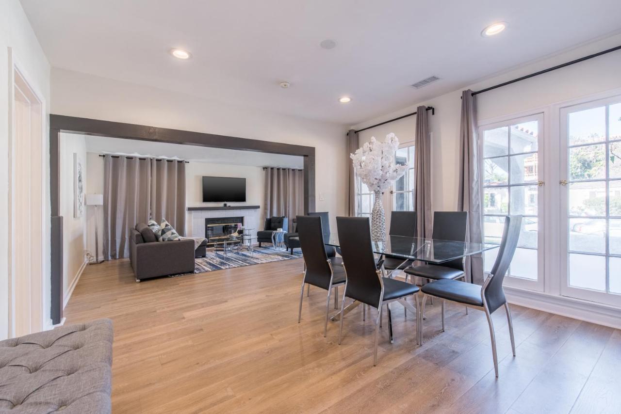 Luxurious Studio City Home Los Angeles Exteriör bild