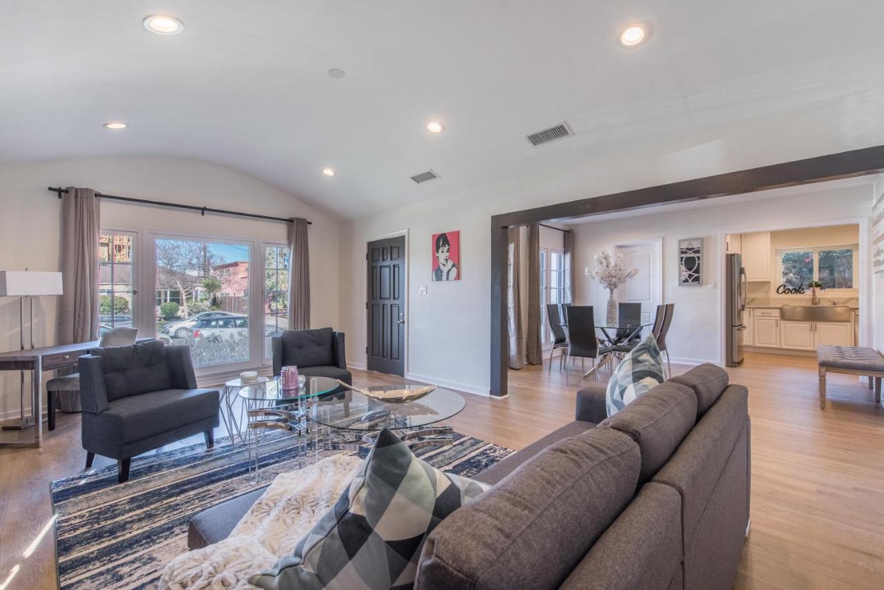Luxurious Studio City Home Los Angeles Exteriör bild