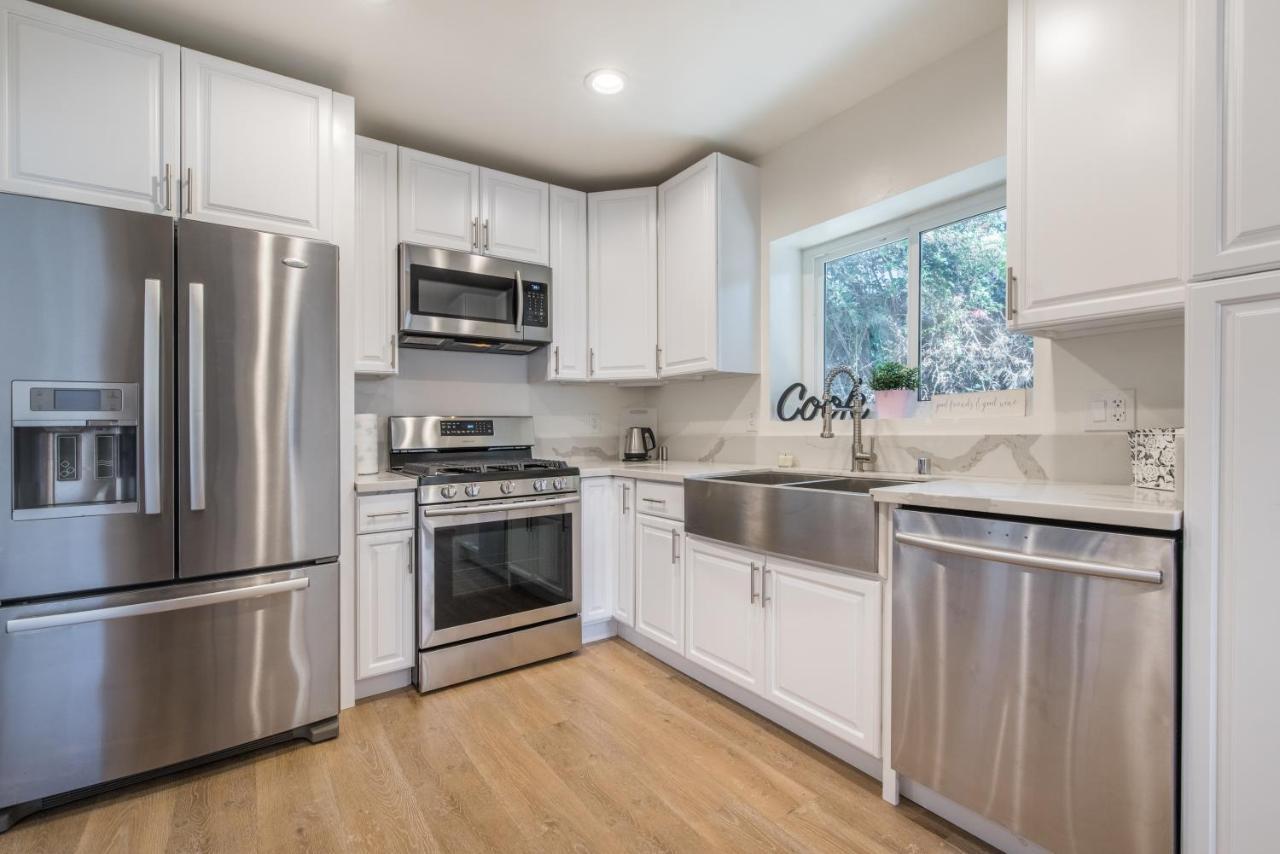Luxurious Studio City Home Los Angeles Exteriör bild