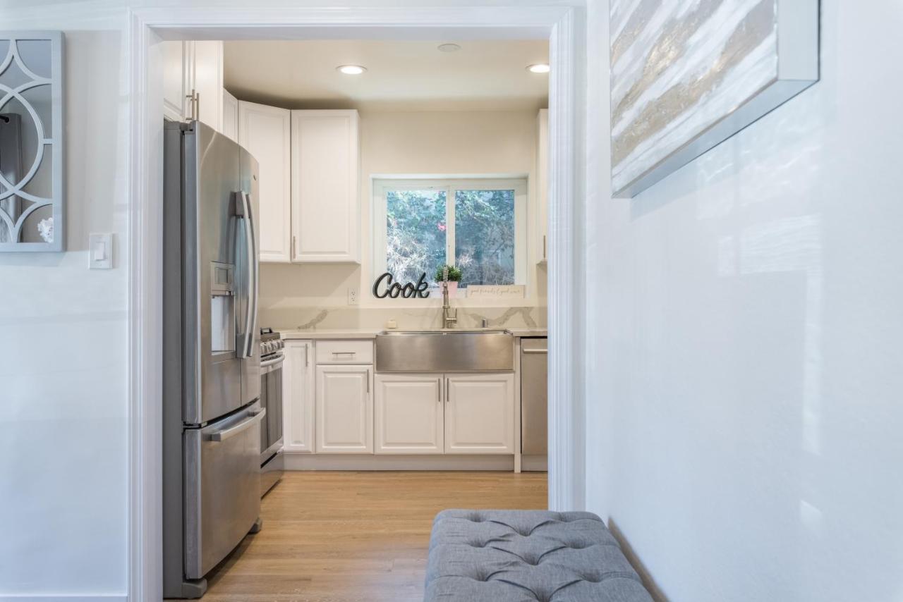 Luxurious Studio City Home Los Angeles Exteriör bild
