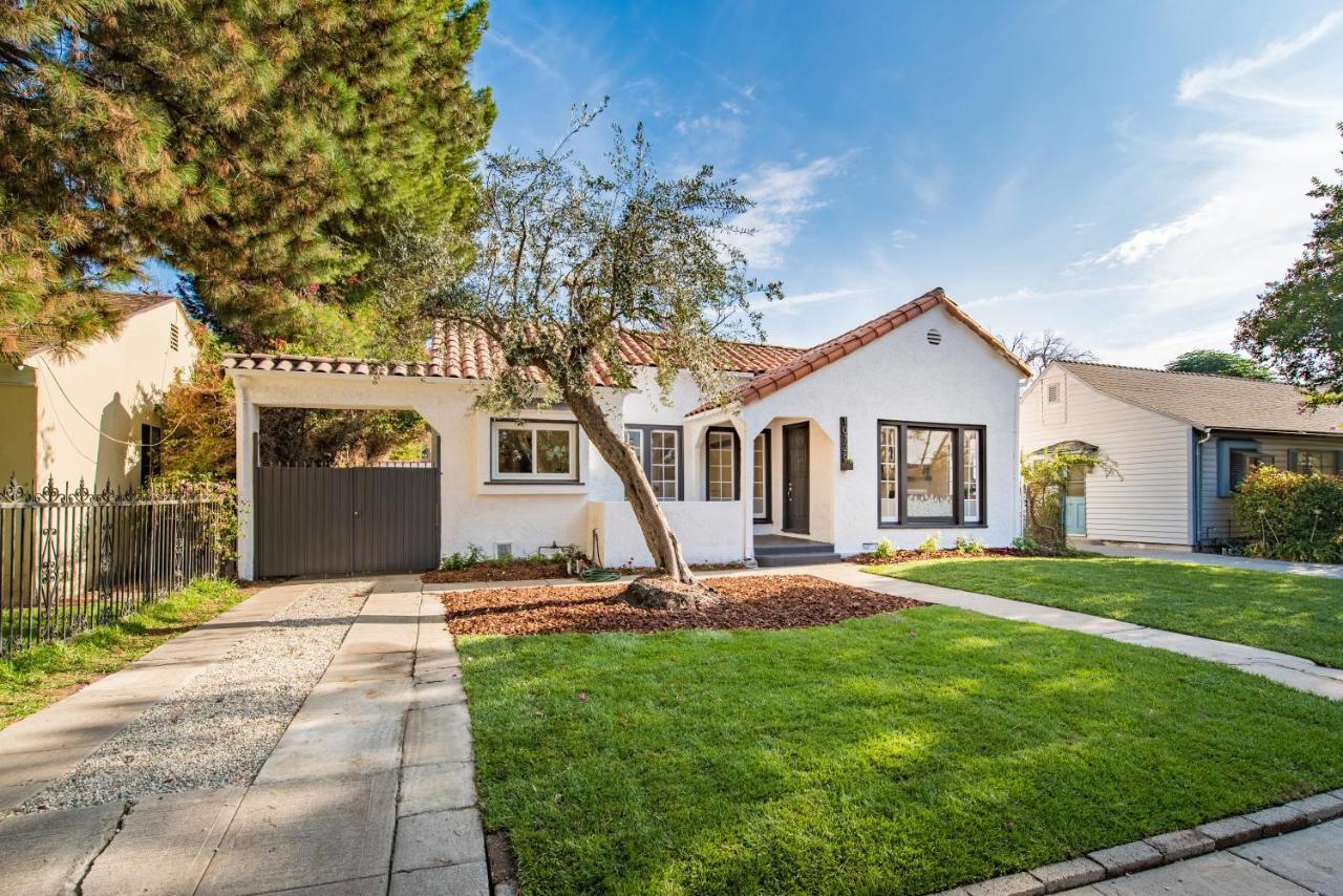 Luxurious Studio City Home Los Angeles Exteriör bild