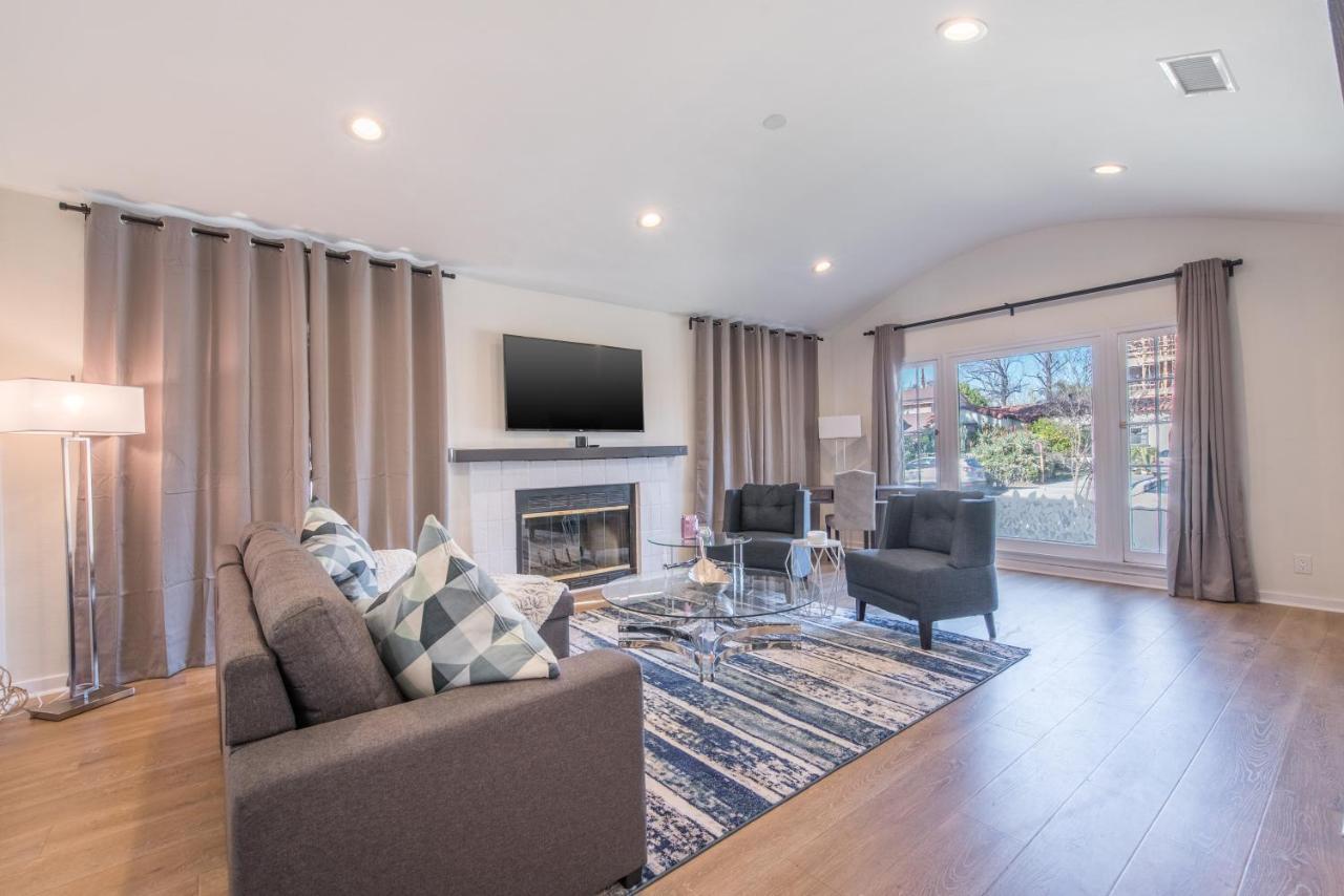 Luxurious Studio City Home Los Angeles Exteriör bild