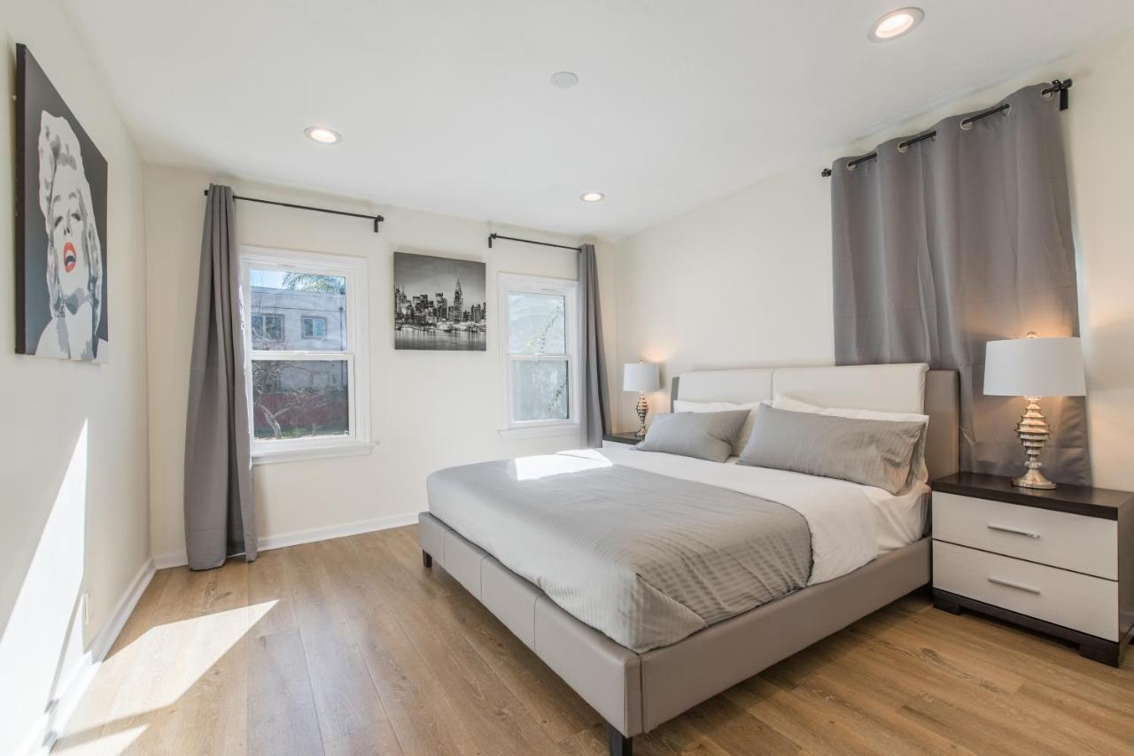 Luxurious Studio City Home Los Angeles Exteriör bild