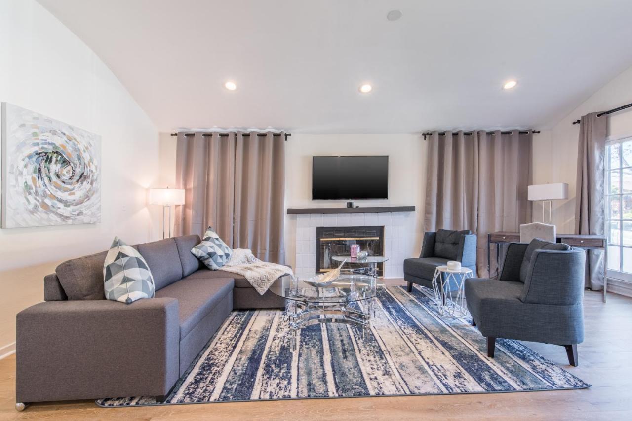 Luxurious Studio City Home Los Angeles Exteriör bild