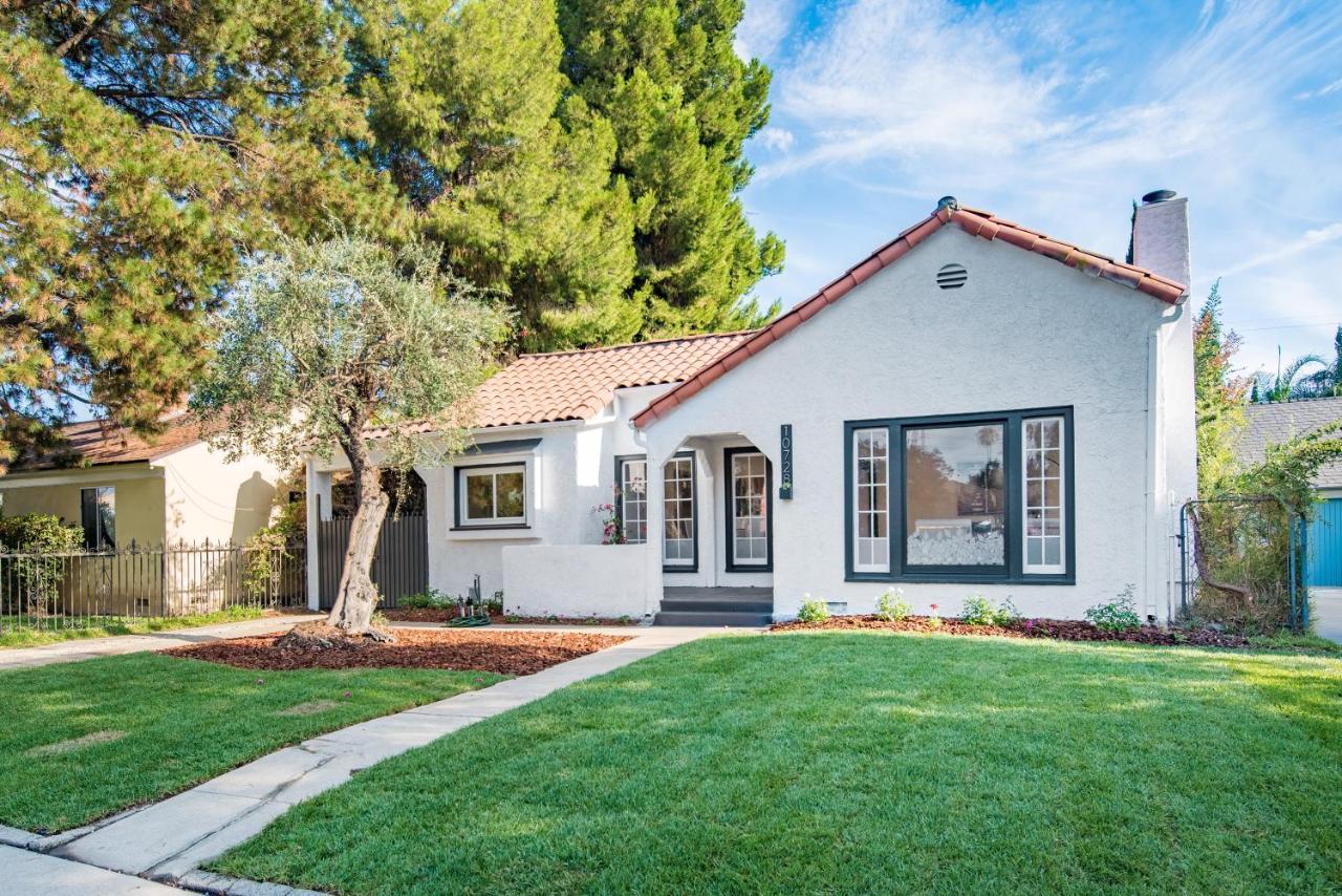 Luxurious Studio City Home Los Angeles Exteriör bild